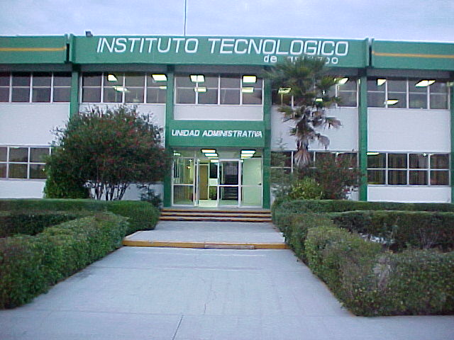 Decubre al Tecnologico de Apizaco